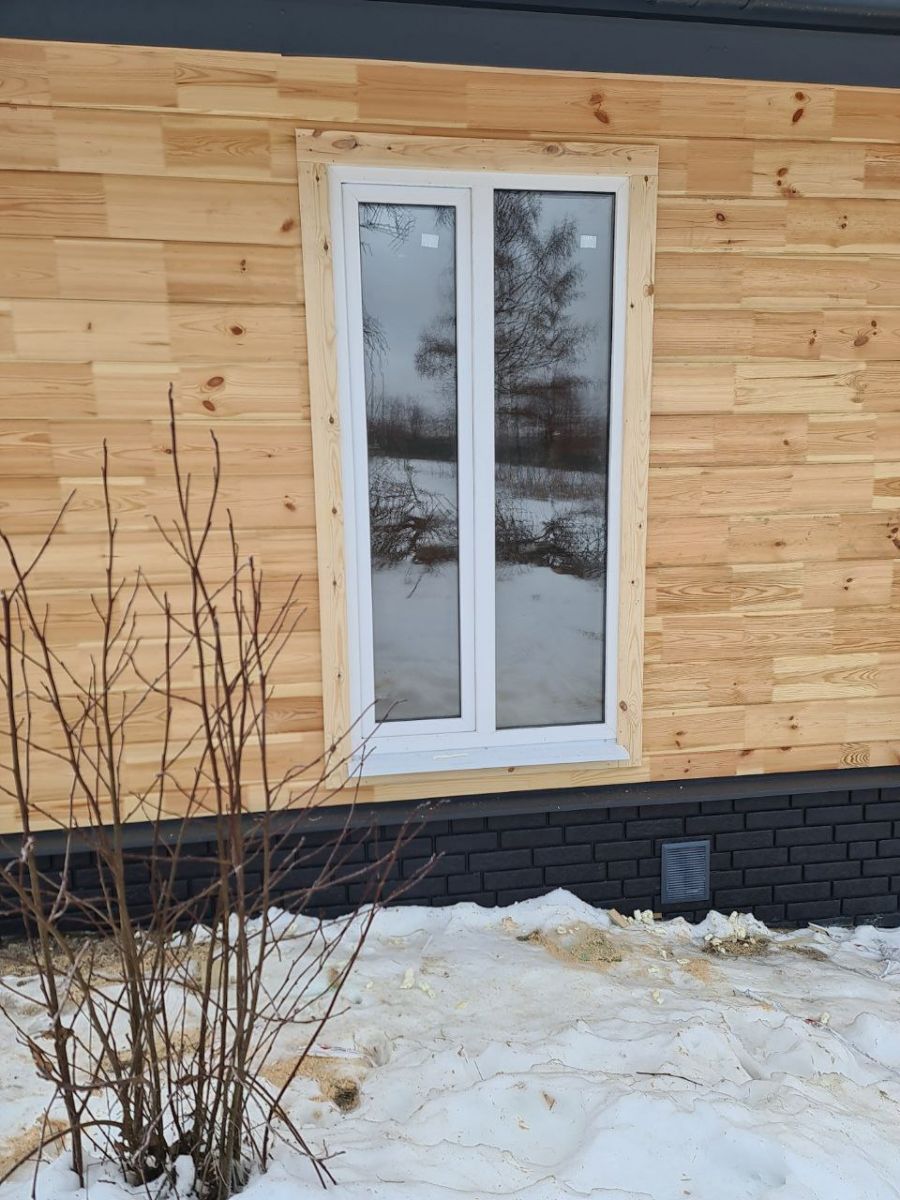 Дом из бруса в Беларуси под ключ