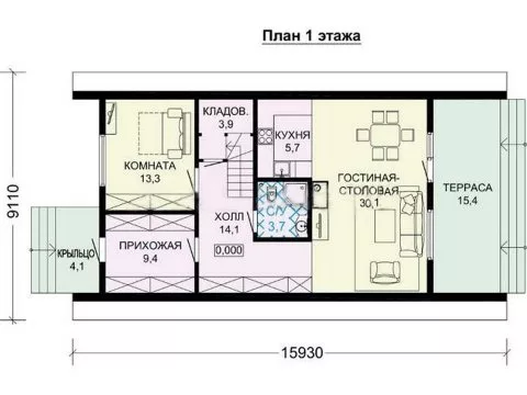 Проект Исландия