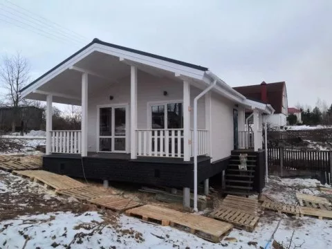 Проект White