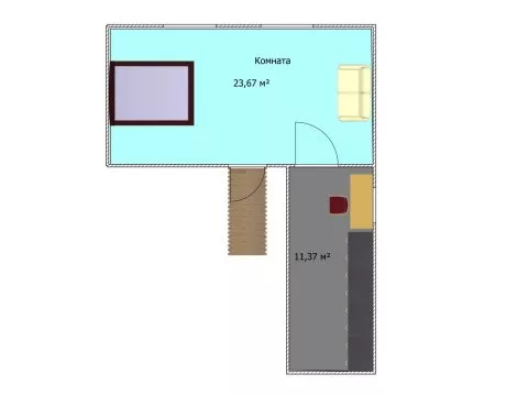 Проект дома NEW